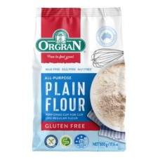 Orgran Plain Flour 500g